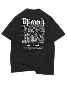 Camisa Oversized - Lua