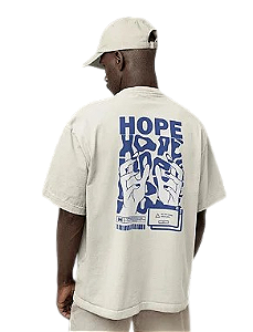 Camisa Oversized - Hope