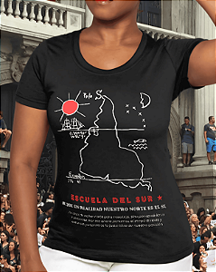 América Latina Invertida: Escuela del Sur - Preta