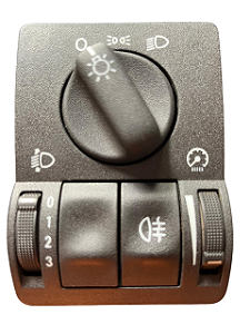Interruptor Botão Farol Astra/zafira 2003 A 2011. Peça original GM