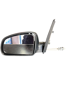 Espelho Retrovisor Externo Manual Lado Esquerdo Celta/Prisma 2007 A 2016 Peça Genuína GM