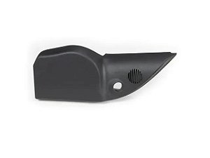 Moldura interna retrovisor manual lado motorista Original GM do Corsa/Montana 2002 a 2012