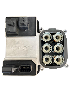 Modulo/diagrama eletrônico Original GM Silverado