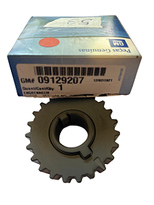 Engrenagem Virabrequim Original Gm Corsa E Meriva 16v