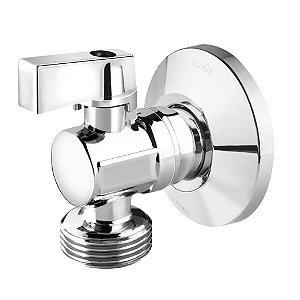 Torneira Esfera Máquina de Lavar Roupa/Louça Docol Cromada