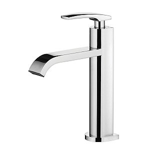 Torneira Banheiro Bancada Bica Baixa Lorenzetti Loren Like