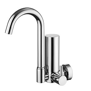 Torneira com Purificador de Parede Lorenzetti Acqua Class