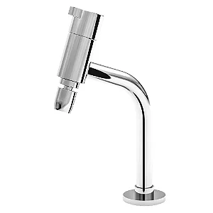 Torneira de Mesa com Arejador Articulável Áquila Japi Astra