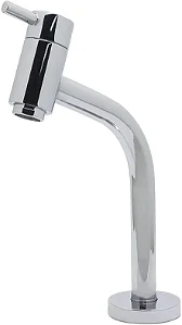 TORNEIRA PARA BANHEIRO LINK BICA BAIXA CROMADA