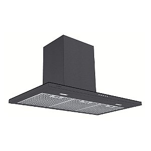 Coifa Tramontina Slim Wall 90 em Aço Inox 220V - Escovado