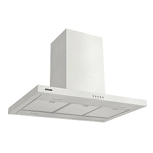 Coifa de Ilha Tramontina New Dritta Isla 90 Aço Inox 90cm - 127V