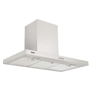 Coifa de Parede em Aço Inox Tramontina New Dritta Wall 90cm - 220V