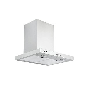 Coifa de Parede em Aço Inox Tramontina New Dritta Wall 60cm - 127V
