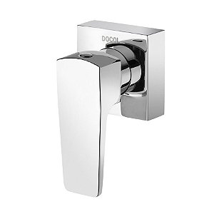 Acabamento Registro Docol Lift Cromado - Base Deca
