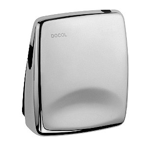 Acabamento Válvula Descarga Docol Luxus Cromado