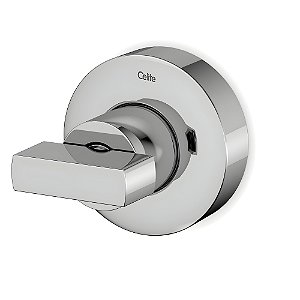 Acabamento Registro Celite Flow Base Deca - Cromado