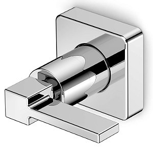 Acabamento Registro Celite Elite Base Deca - Cromado