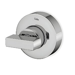 Acabamento Registro Celite Flow Base Docol - Cromado