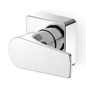 Acabamento Registro Celite Noronha Base Deca - Cromado