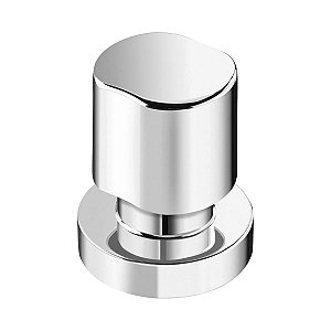 Acabamento Universal Tigre Petra Cromado