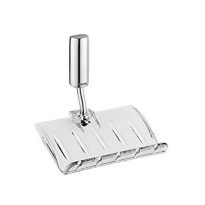 Saboneteira Docol Idea Cromado