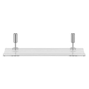 Prateleira Docol Idea Cromado