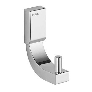 Cabide Docol Top - Cromado