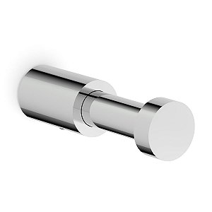 Cabide Celite Flow - Cromado