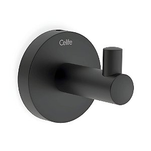 Cabide Celite City - Preto Fosco