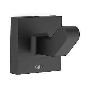 Cabide Celite Up - Preto Fosco