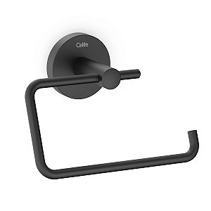 Papeleira Celite City - Preto Fosco