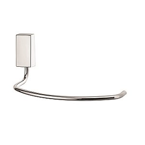 Toalheiro Argola 16,6cm Lorenzetti Loren Way