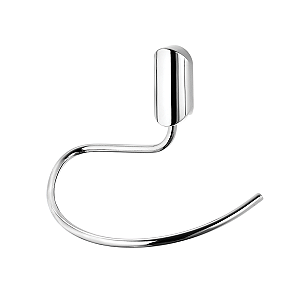 Toalheiro Argola 14,8cm Lorenzetti Loren Joy