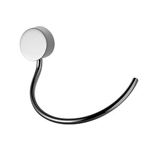 Toalheiro Argola 17,3cm Lorenzetti Loren Flex