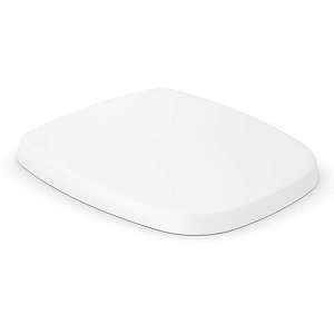 Assento Sanitário Soft Close Celite City/Like/Vip PP Branco