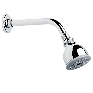 Chuveiro de Parede Celite Ganges - Cromado
