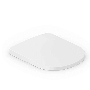 Assento Original PP Soft Close Celite Life Branco - Branco