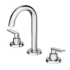 Torneira Misturador Banheiro Bancada Bica Alta Celite Smart-N - Cromado