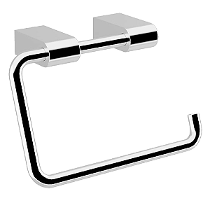 Papeleira Roca Escala - Cromado