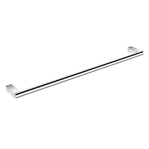 Toalheiro Barra 40cm Roca Escala - Cromado