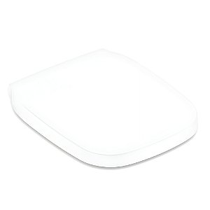 Assento Sanitário Termofixo Soft Close Roca Debba Classic - Branco