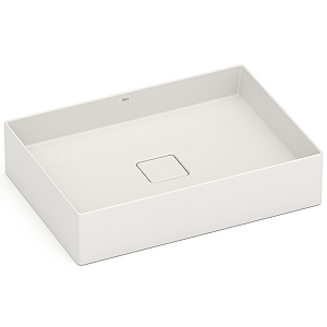 Cuba de Apoio Roca Terra 51 x 36 cm T6 - Bege