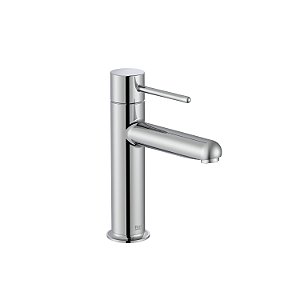 Torneira Monocomando Banheiro Bancada Bica Baixa Roca Nu Pin - Cromado