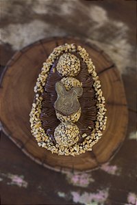 Ovos de colher Ferrero