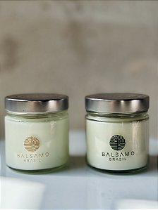 VELA AROMÁTICA COPO VIDRO 200G