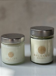 VELA AROMÁTICA COPO VIDRO 400G