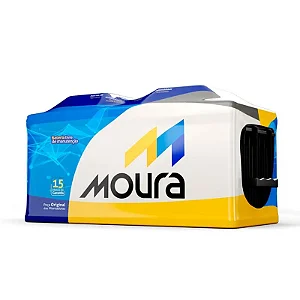 Bateria Moura 100 Amperes