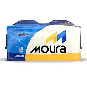 Bateria Moura 150 Amperes