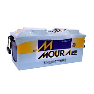 Bateria Moura 180 Amperes
