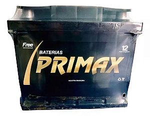 Bateria Primax 60 Amperes